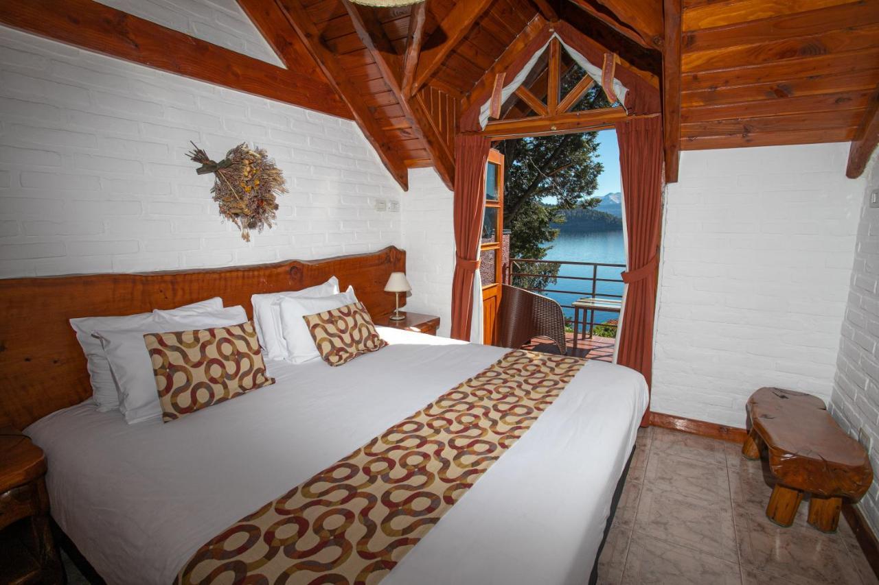Costa Brava Apart Hotel & Suites San Carlos de Bariloche Extérieur photo